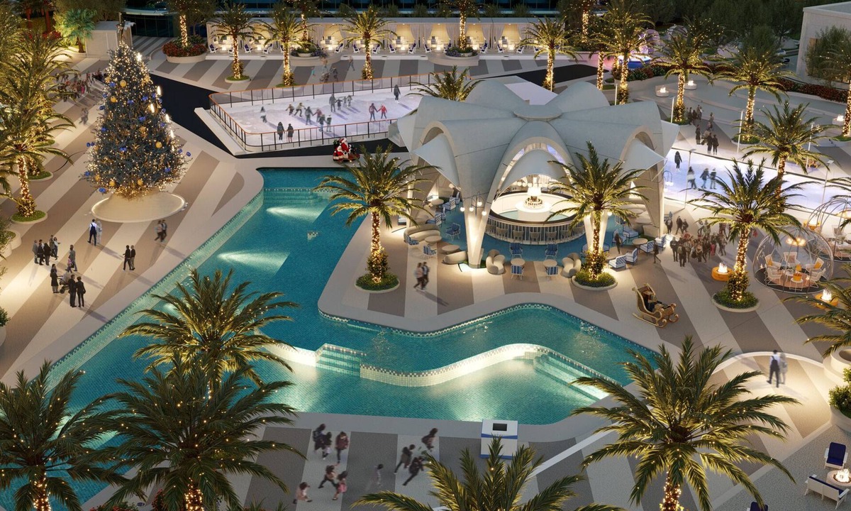 Las Vegas Strip Resort | Fontainebleau Las Vegas, MICHELIN Key Award Hotel