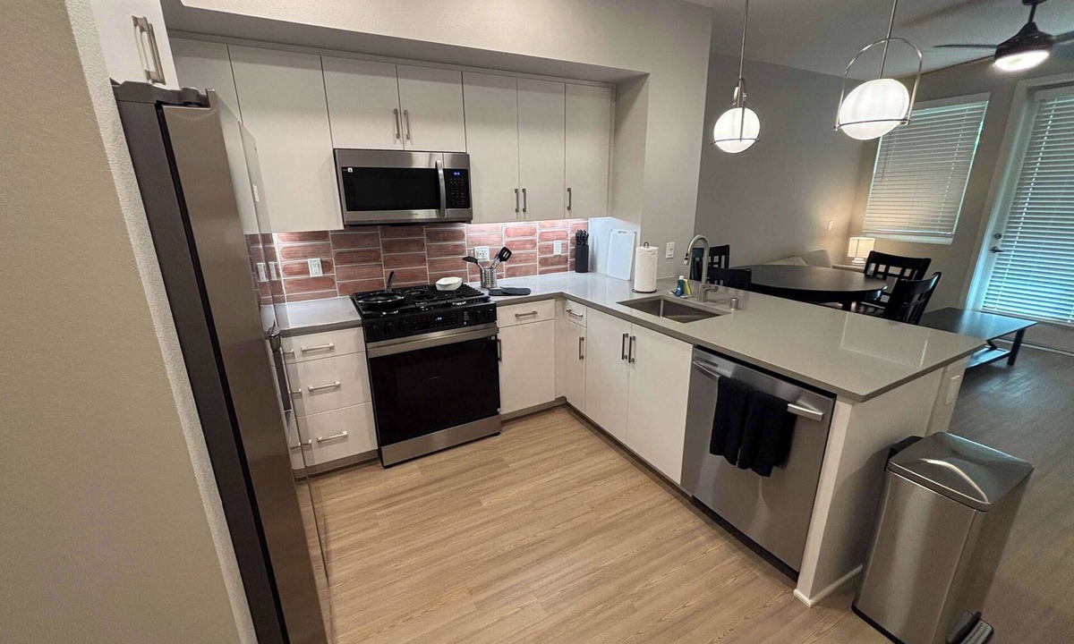 Midway District Apartment | Fully Furnished 1BR Point Loma w/Wi-Fi Parking