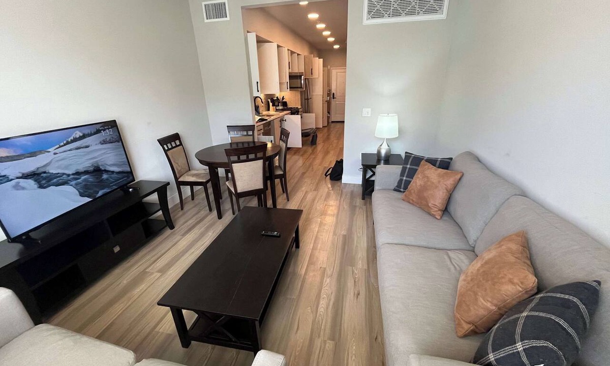 Midway District Apartment | Fully Furnished 1BR Point Loma w/Wi-Fi Parking