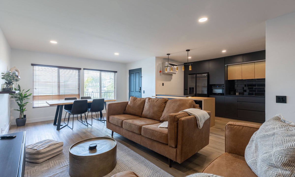 Golden Hill Condo | Fully Renovated 2 BR/2 BA near Downtown