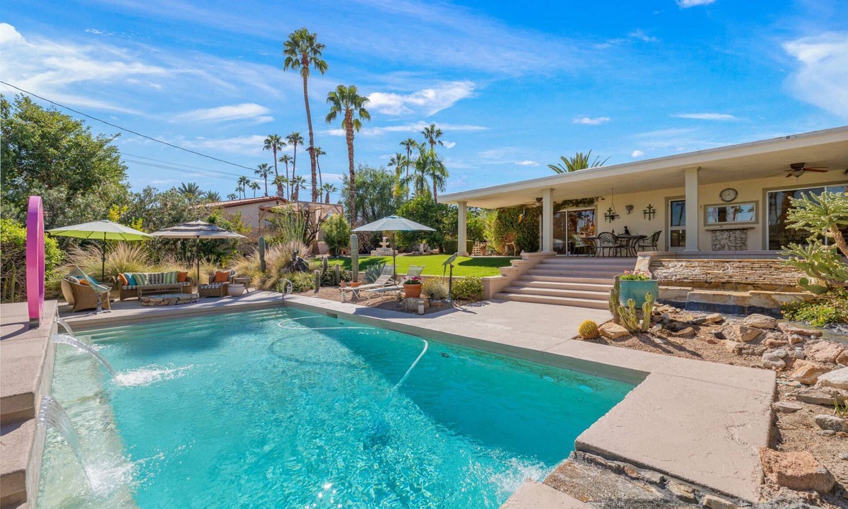 Palm Desert House | Fun in the Sun! South Palm Desert Gem!