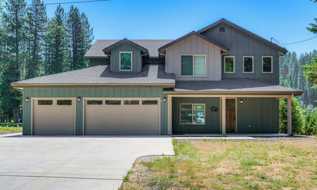 Arnold Cabin | Game Room + Pool Access: Spacious Cabin in Arnold