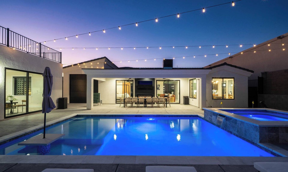 Lake Havasu City House | Gameroom | Lakeviews Pool Spa | Near Marina