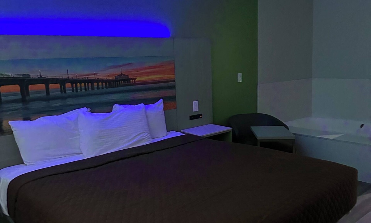 San Gabriel Hotel | Garden Inn Hotel 花園酒店 - Pasadena, San Gabriel - Los Angeles