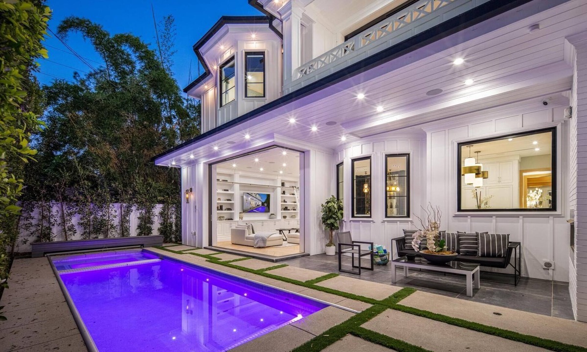 Melrose Apartment | Gardner Modern