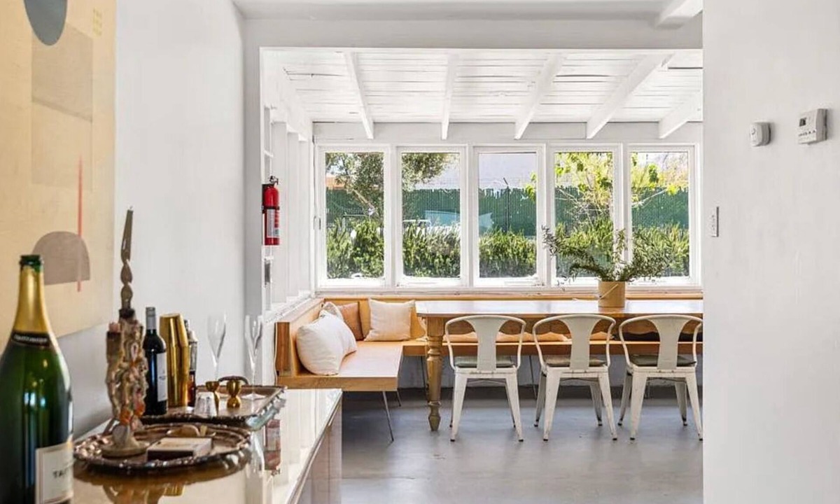 Twentynine Palms House | Ghost Town Ranch Mid Century Oasis — Twentynine Palms