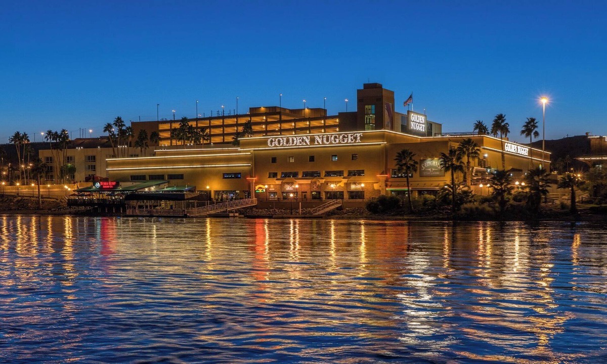 Laughlin Resort | Golden Nugget Laughlin