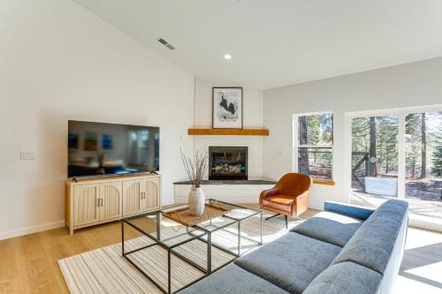 Lake Almanor West House | Golf & Hike! Home in Lake Almanor West Community