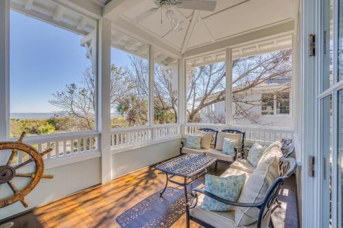 Savannah Beach House | Gone Coastal by Tybee Cottages