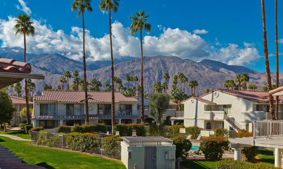 Sonora Sunrise Condo | GORGEOUS 2BR+2BA (U) MESQUITE COUNTRY CLUB CONDO