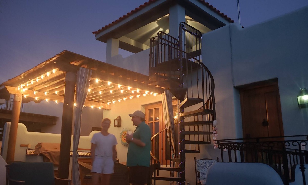 Nopolo House | Gorgeous Casita Steps from the Beach with Spectacular Mountain Sunset Views!