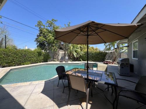 Hermosa Village House | Gorgeous Pool Home 1/2 Mile Walk to Disney