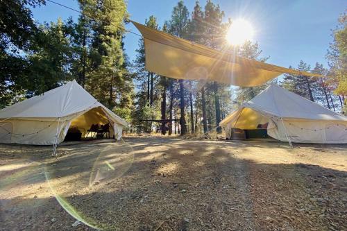 Guatay Other | Grand Adventures in Nature: Big Group-Friendly and Original Glamping in California