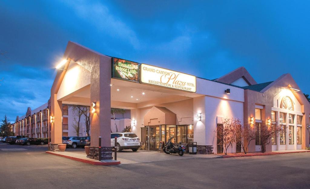 Tusayan Hotel | Grand Canyon Plaza Hotel-South Rim