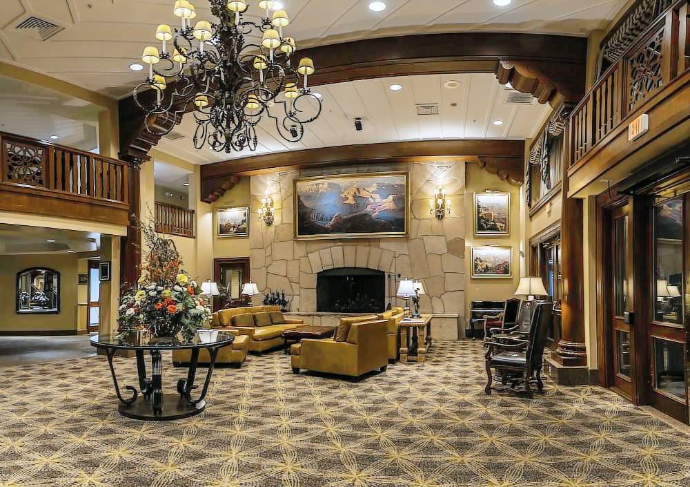 Williams Hotel | Grand Canyon Railway & Hotel