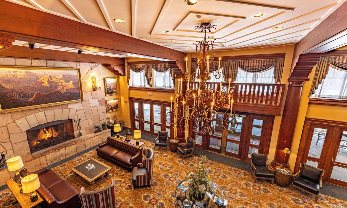 Williams Hotel | Grand Canyon Railway Hotel