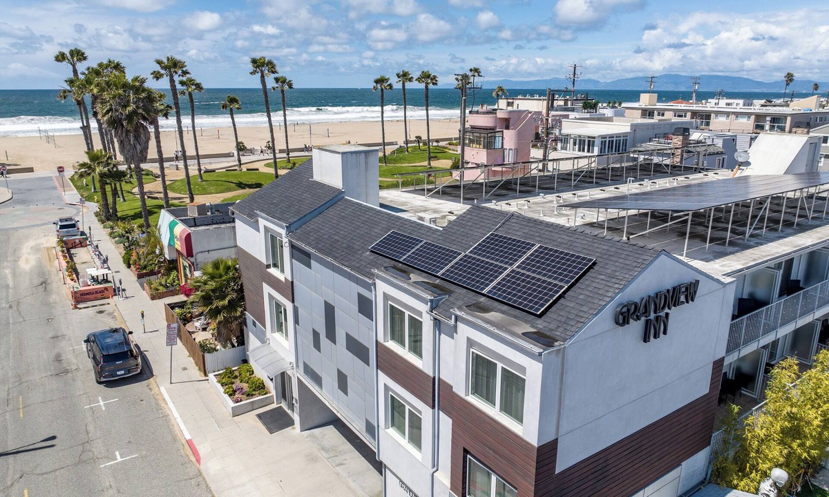 Hermosa Beach Hotel | Grandview Inn