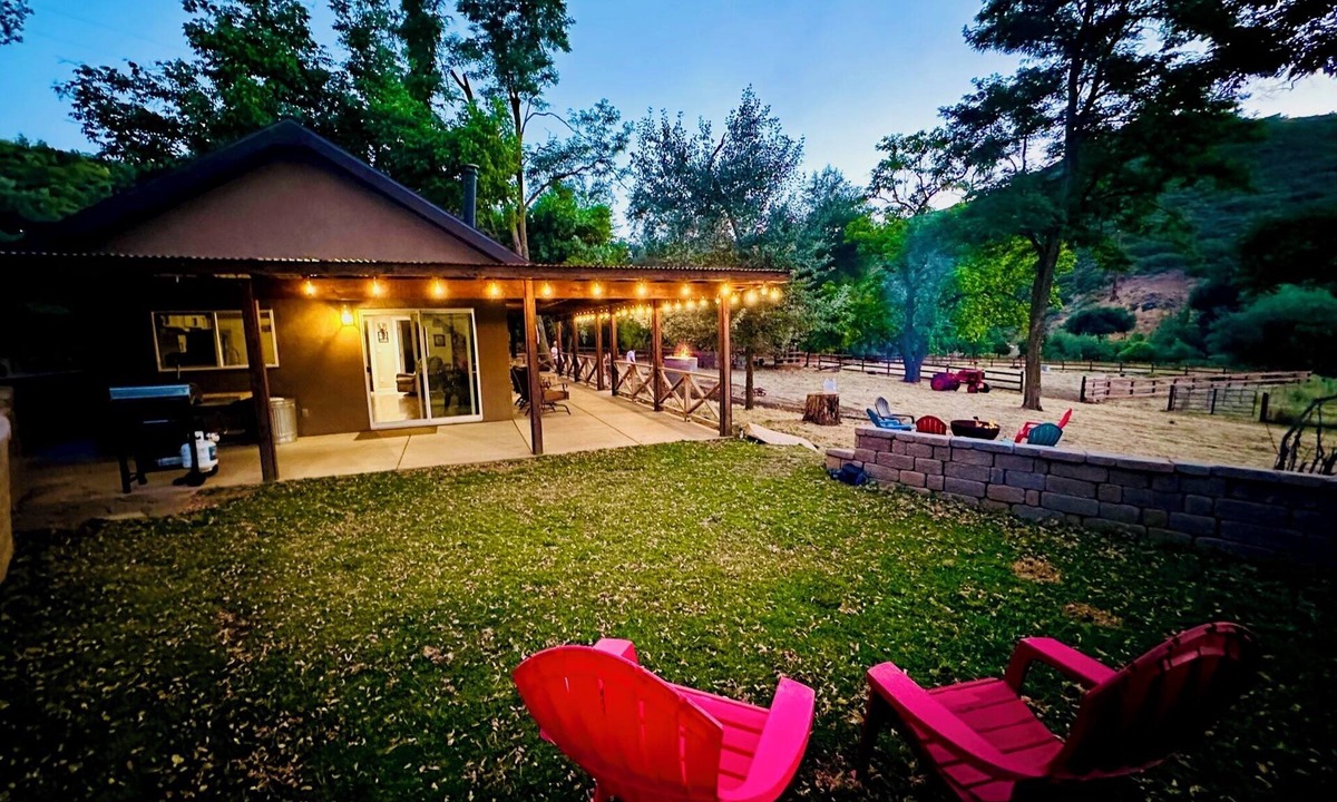 Alpine Other | Granville Ranch Cabin with Loft
