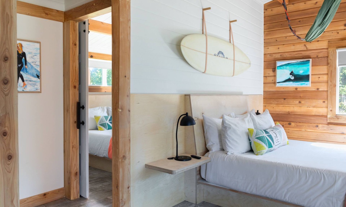 Westport Hotel | Gravity Haus Westport