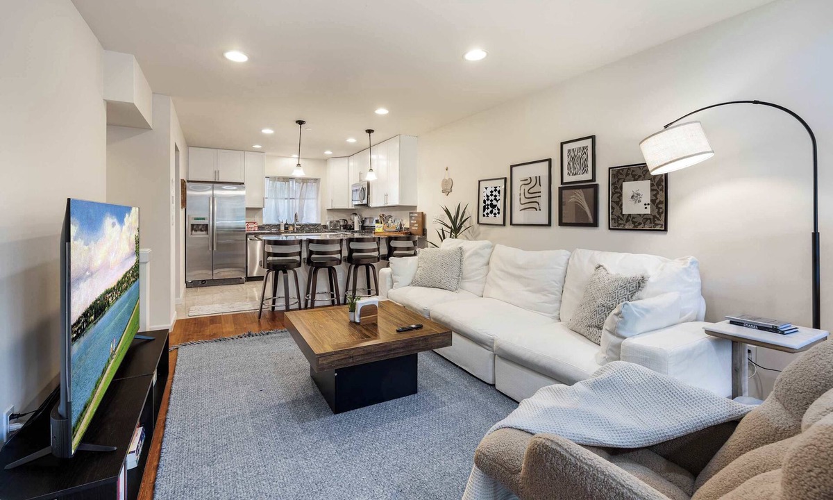 Green Lake House | Green Lake 3BR Retreat, Rare Large Garage