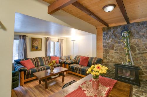 Butte Meadows House | Grill, Fire Pits & Trails: Butte Meadows Duplex!