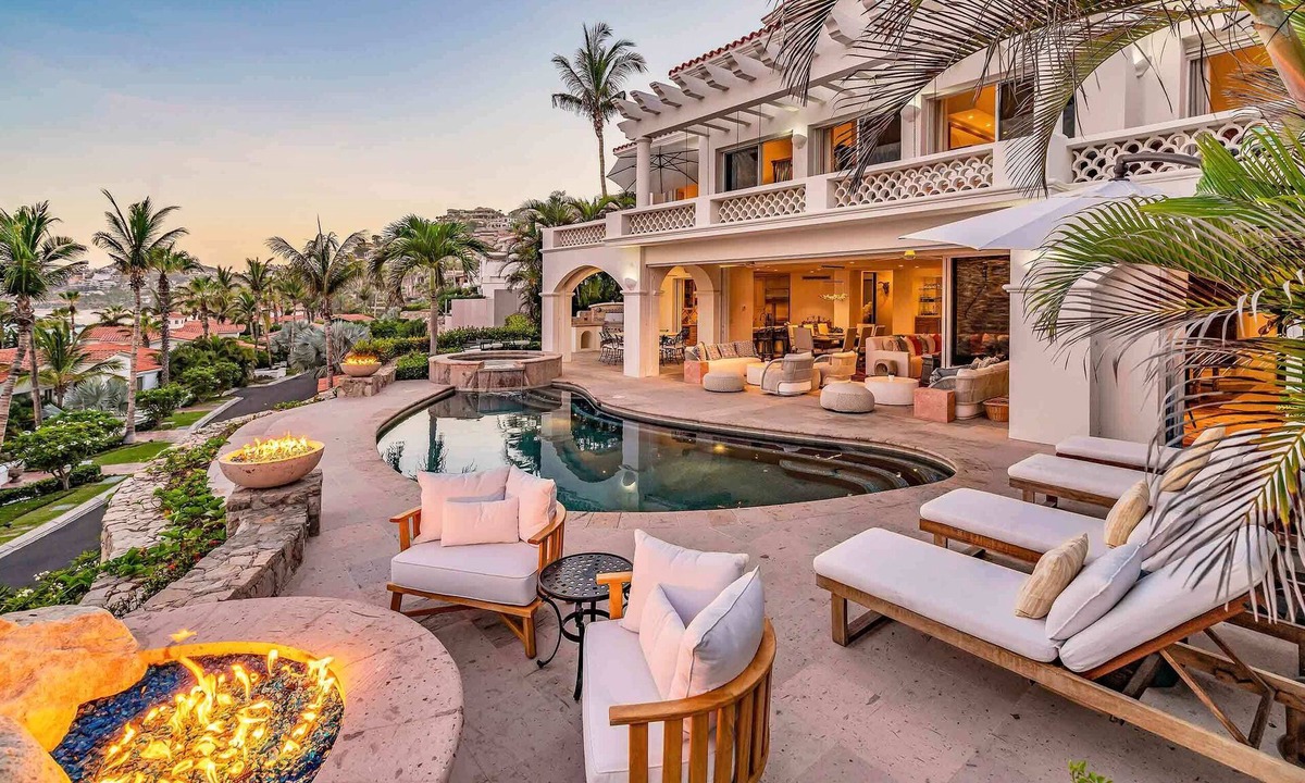 Downtown San Jose del Cabo Villa | Hacienda-Style Villa at Villas del Mar, Palmilla