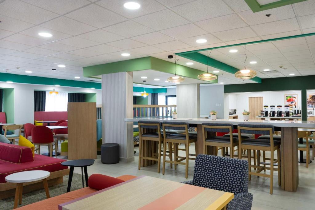 Saltillo Hotel | Hampton by Hilton Saltillo