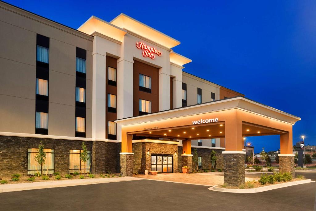 Kennewick Hotel | Hampton Inn by Hilton Kennewick at Southridge