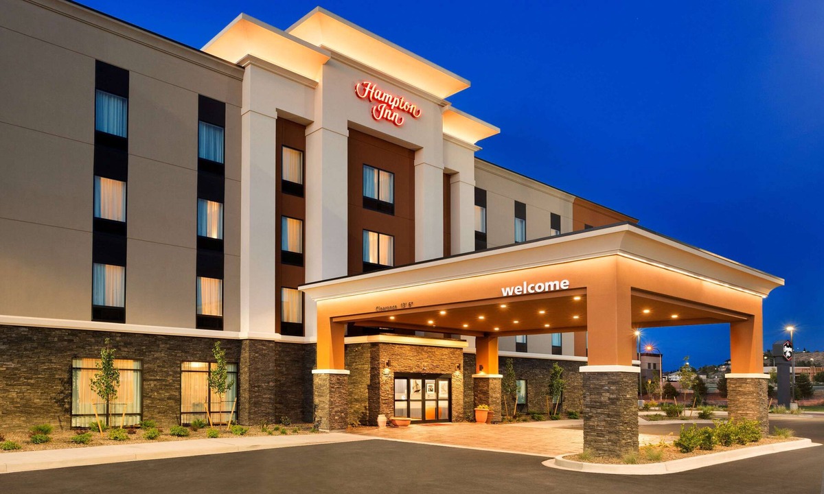 Tri-Cities Hotel | Hampton Inn Kennewick at Southridge