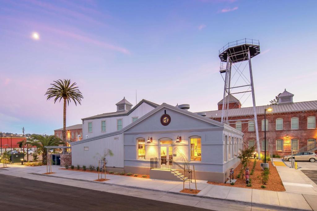 Petaluma Hotel | Hampton Inn Petaluma, Ca