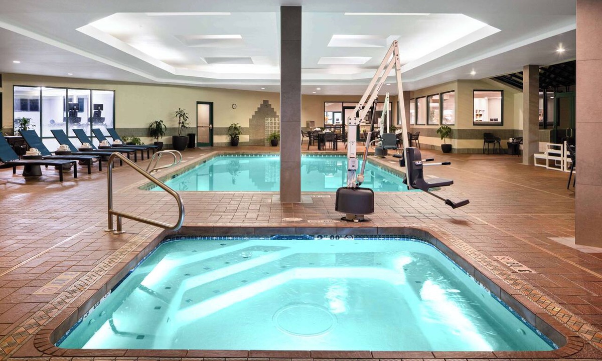 Richland Hotel | Hampton Inn Richland/Tri-Cities