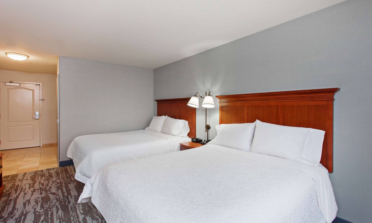 Clovis Hotel | Hampton Inn & Suites Clovis-Airport North