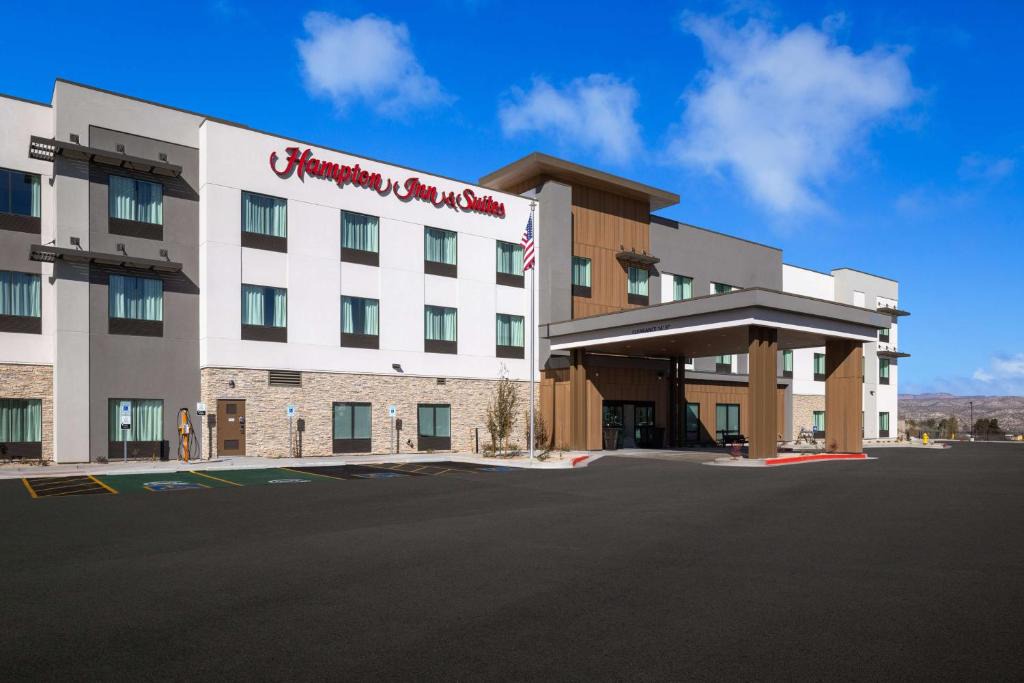 Cottonwood Hotel | Hampton Inn & Suites Cottonwood, Az