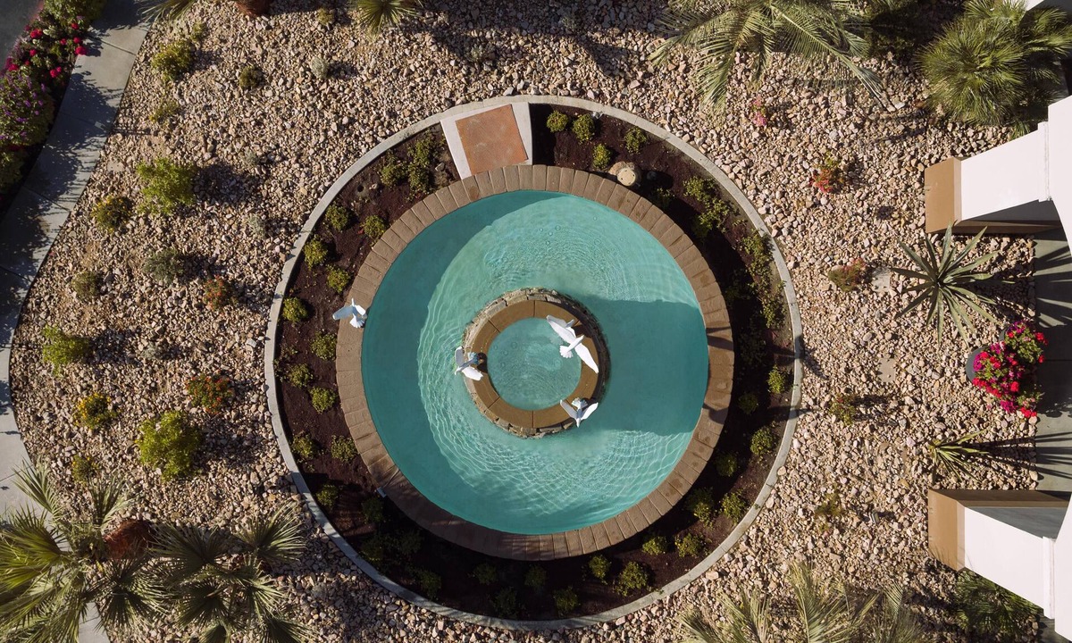 Palm Desert Hotel | Hampton Inn & Suites Palm Desert