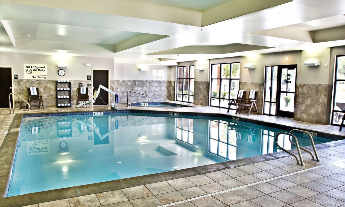Farmington Hotel | Hampton Inn & Suites Salt Lake City/Farmington