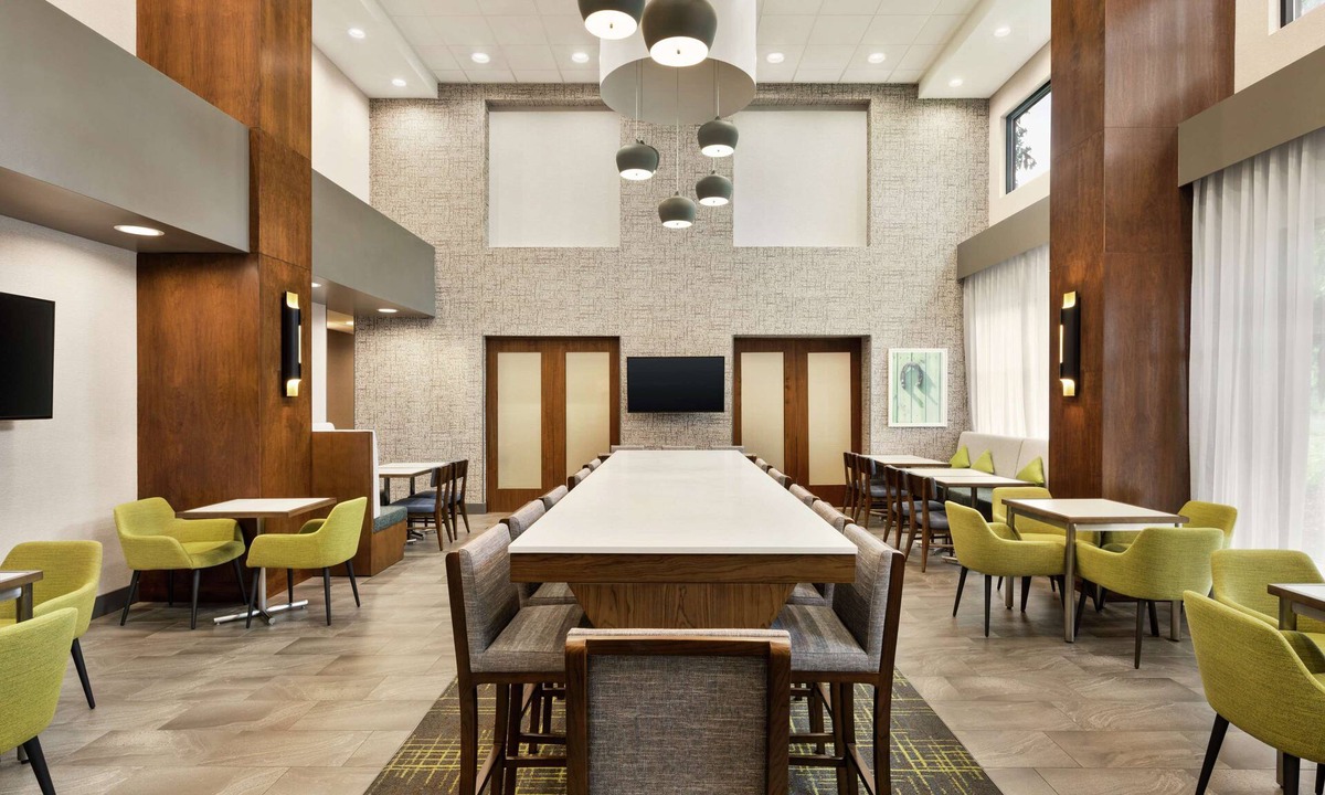 Puyallup Hotel | Hampton Inn & Suites Tacoma/Puyallup