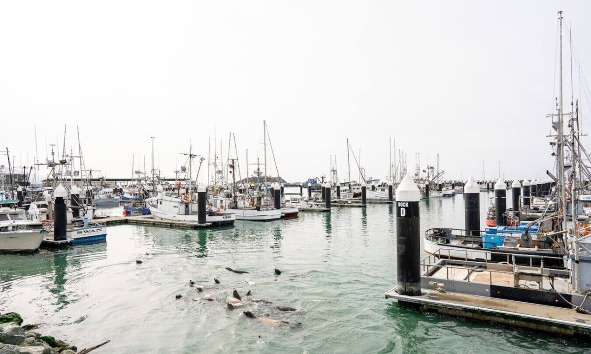 Crescent City Apartment | Harbor View Bliss (Apt 2)
