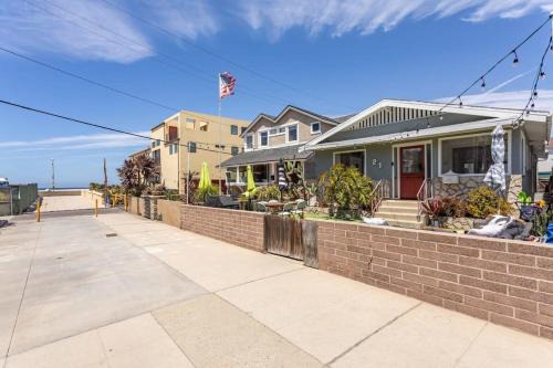 Hermosa Beach House | Hermosa Bungalow 1920s Charm Steps to the Strand