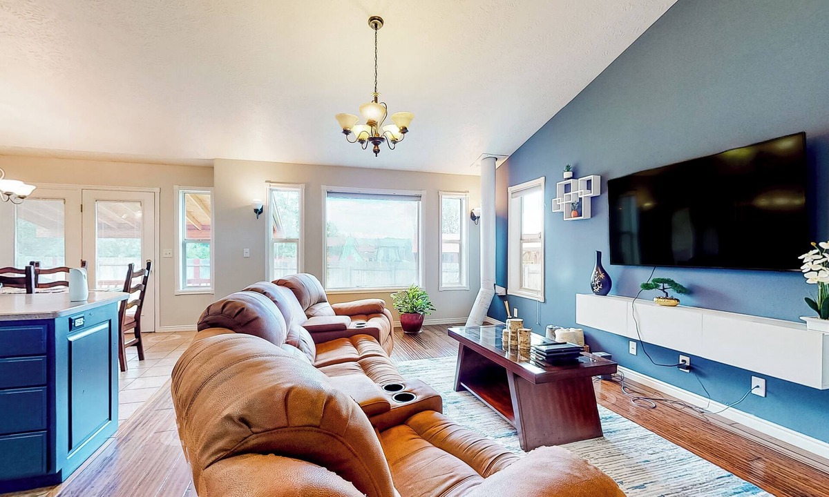Driggs Cottage | Hike, Golf & Explore: Driggs Home w/Patio & Grill