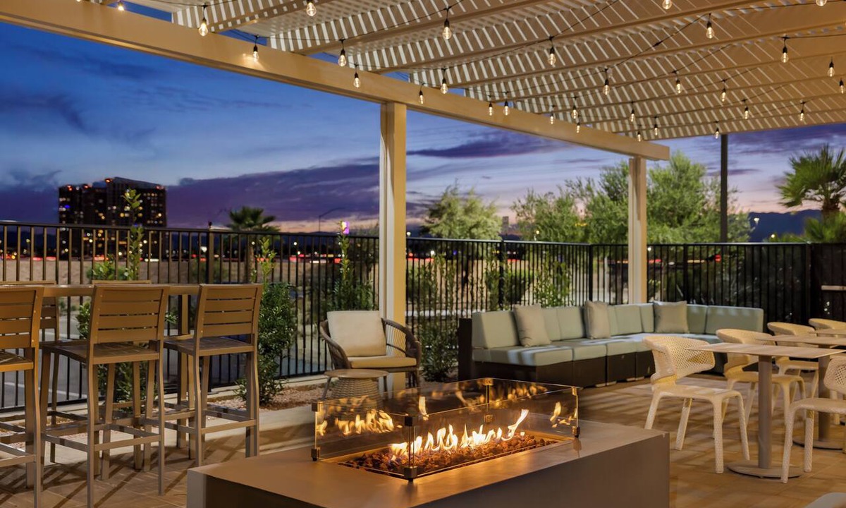 Enterprise Hotel | Hilton Garden Inn Las Vegas Strip South