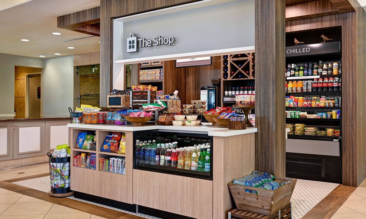 San Bernardino Hotel | Hilton Garden Inn San Bernardino
