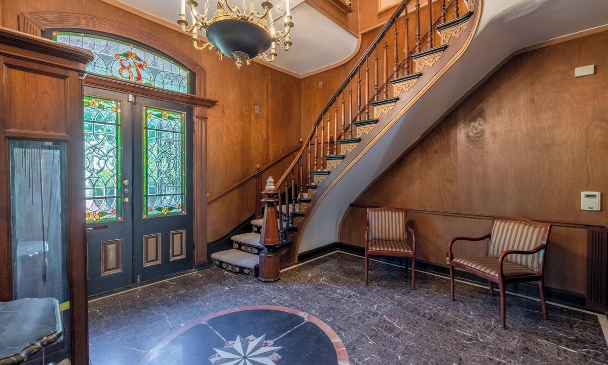 Lower Avenues House | Historic John Taylor Utah State Capitol Home