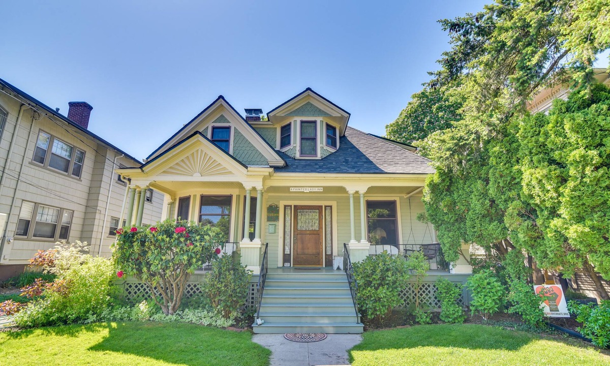 Irvington House | Historical Portland Home < 2 Mi to Downtown!