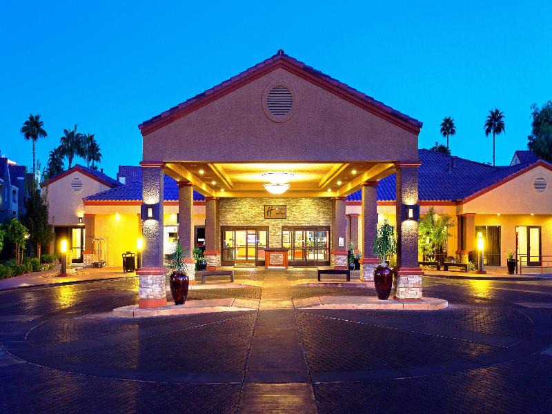 Las Vegas Hotel | Holiday Inn Club Vacations at Desert Club Resort