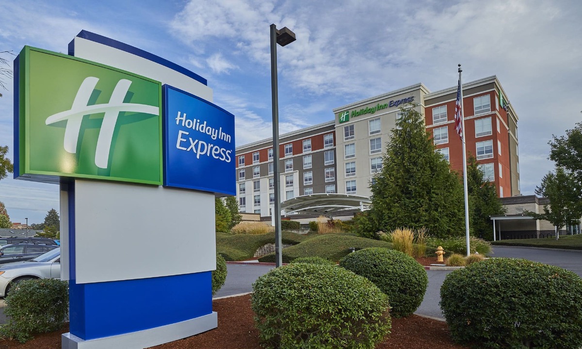 Springfield Hotel | Holiday Inn Express Eugene - Springfield by IHG