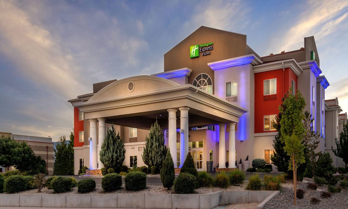 Reno Hotel | Holiday Inn Express Reno Airport by IHG