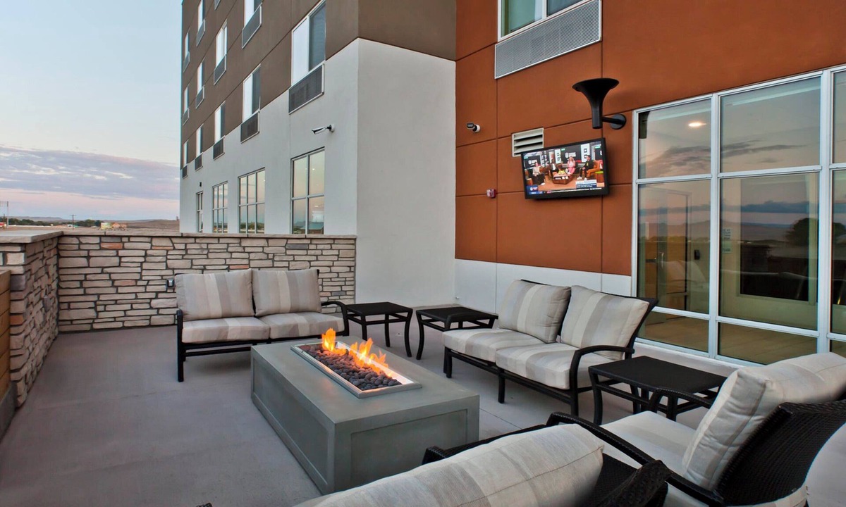 Green River Hotel | Holiday Inn Express & Suites Green River by IHG