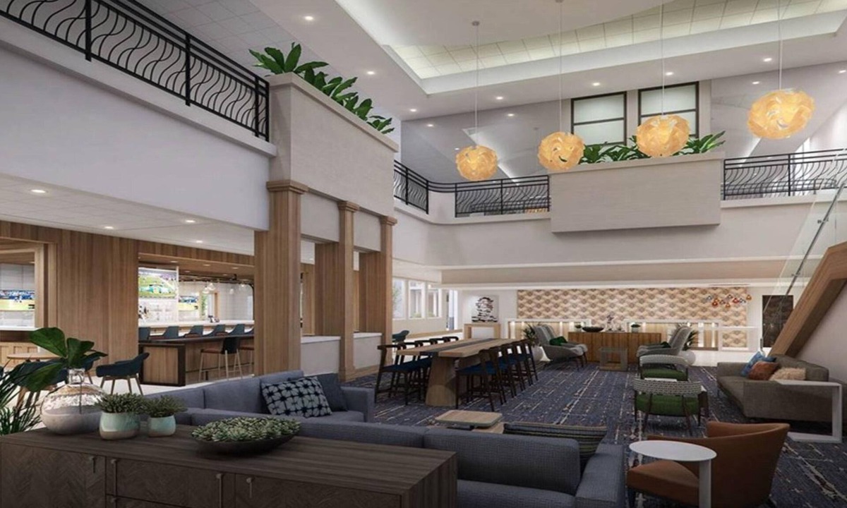 San Jose Hotel | Holiday Inn San Jose - Silicon Valley by IHG