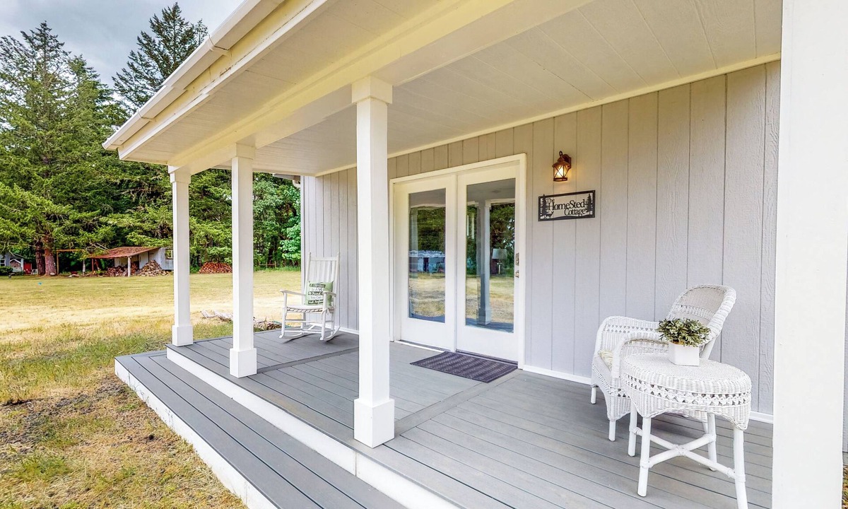 Dallas Cottage | Homestead Cottage < 2 Mi to Salt Creek