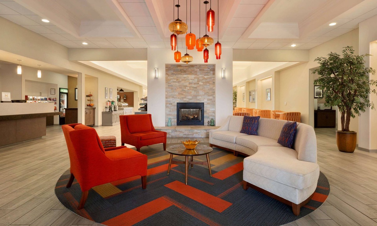 Las Vegas Hotel | Homewood Suites by Hilton Las Vegas Airport